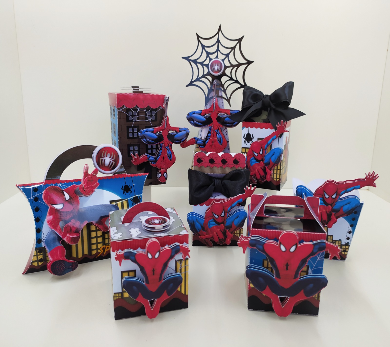 Homem Aranha- Arquivo de Corte / Festa    1