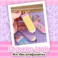 Chaveiro Lápis - Dia dos Professores - Thumbnail 1