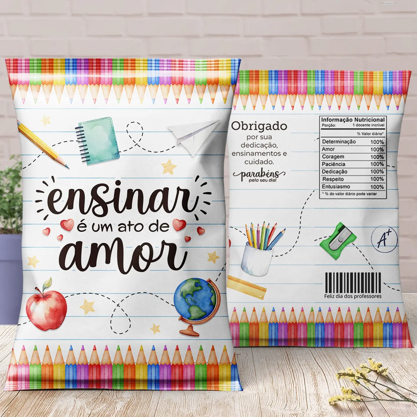Kit Printables - Dia dos Professores 3