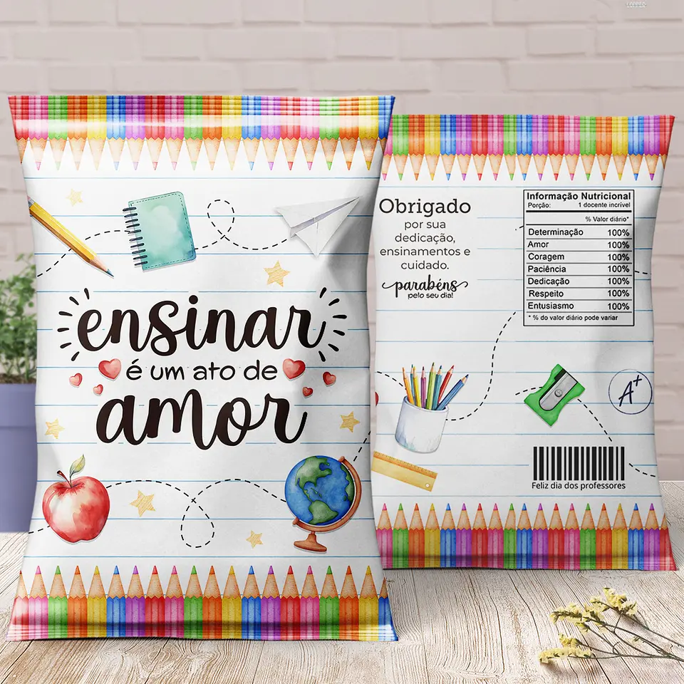 Kit Printables - Dia dos Professores 3