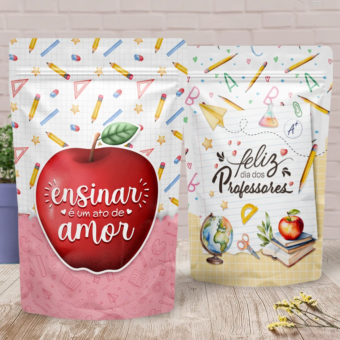 Kit Printables - Dia dos Professores 5