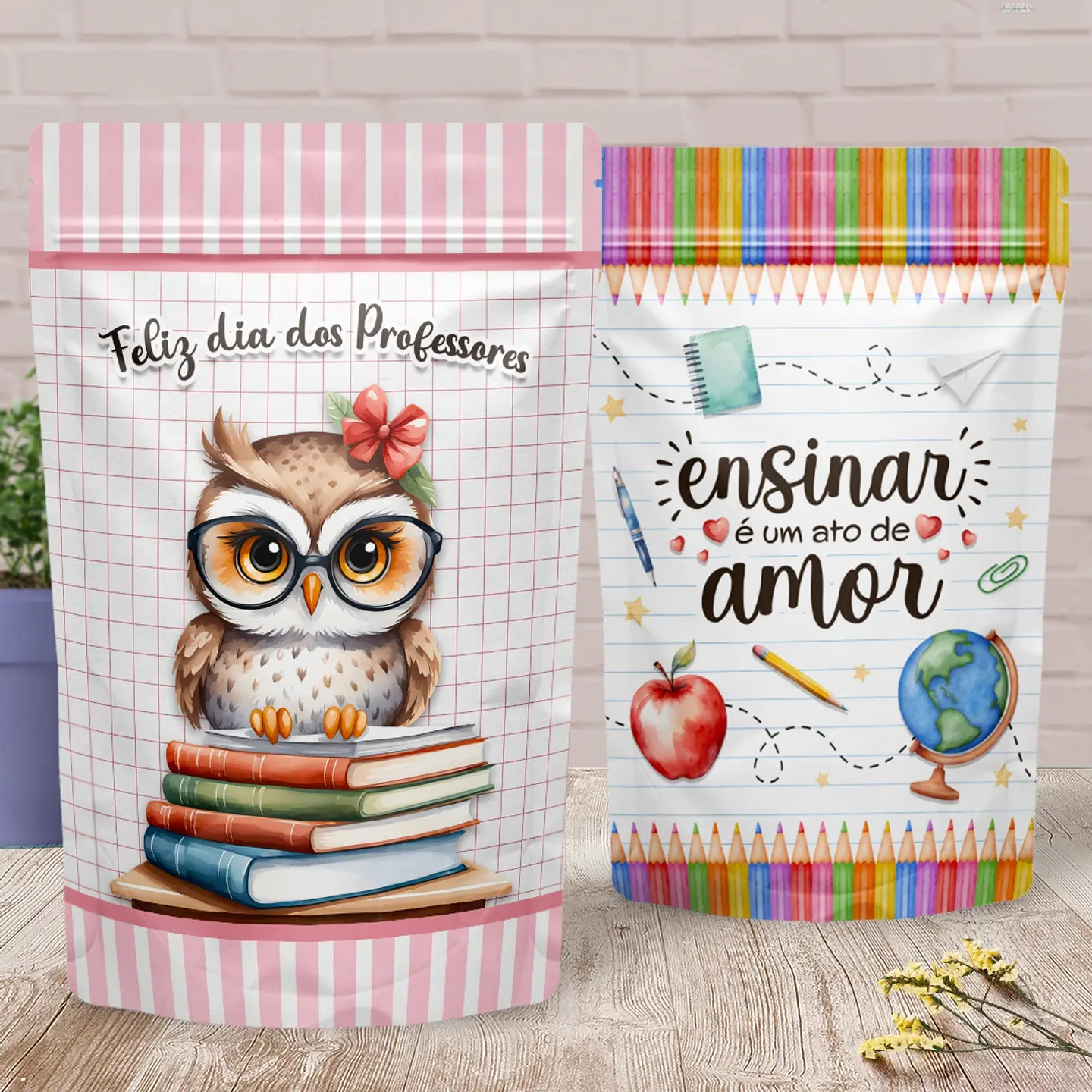 Kit Printables - Dia dos Professores 6