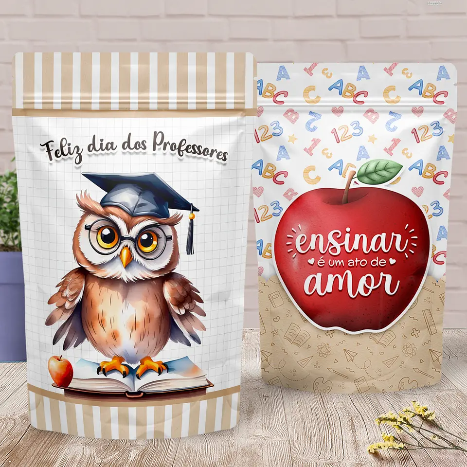 Kit Printables - Dia dos Professores 7
