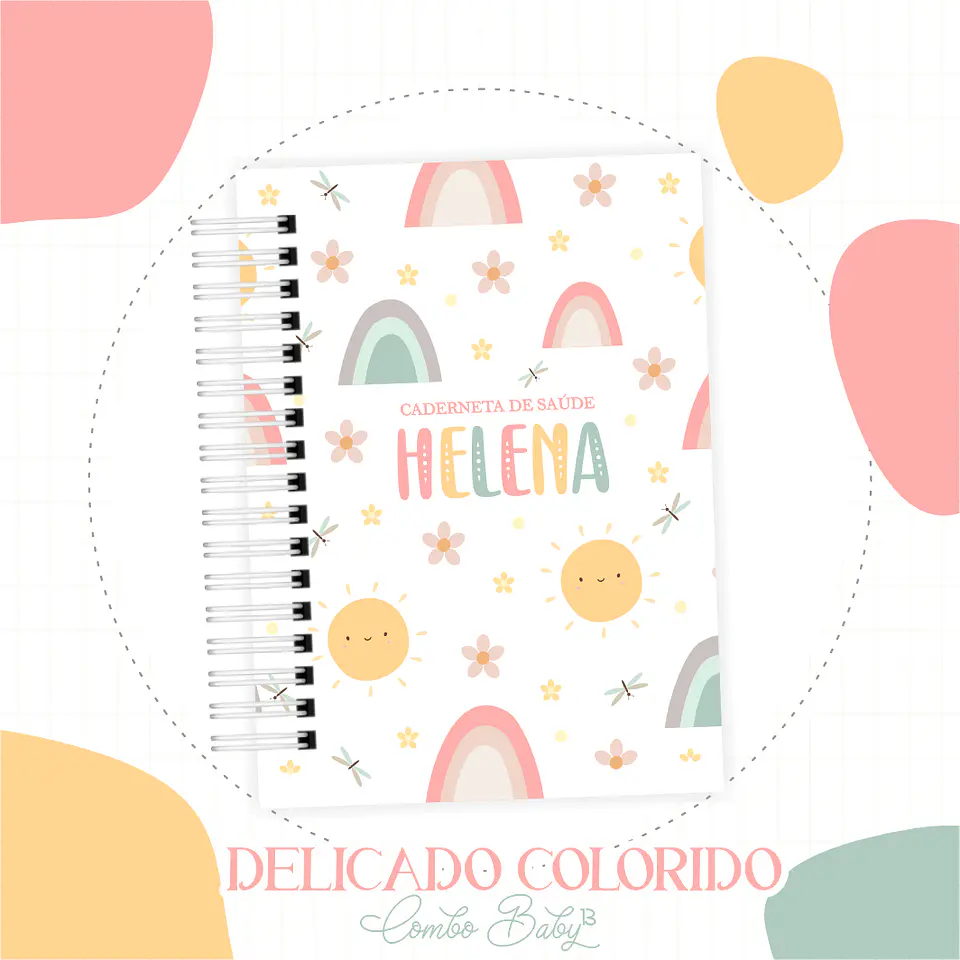 Combo Maternidade (19 Temas) 6