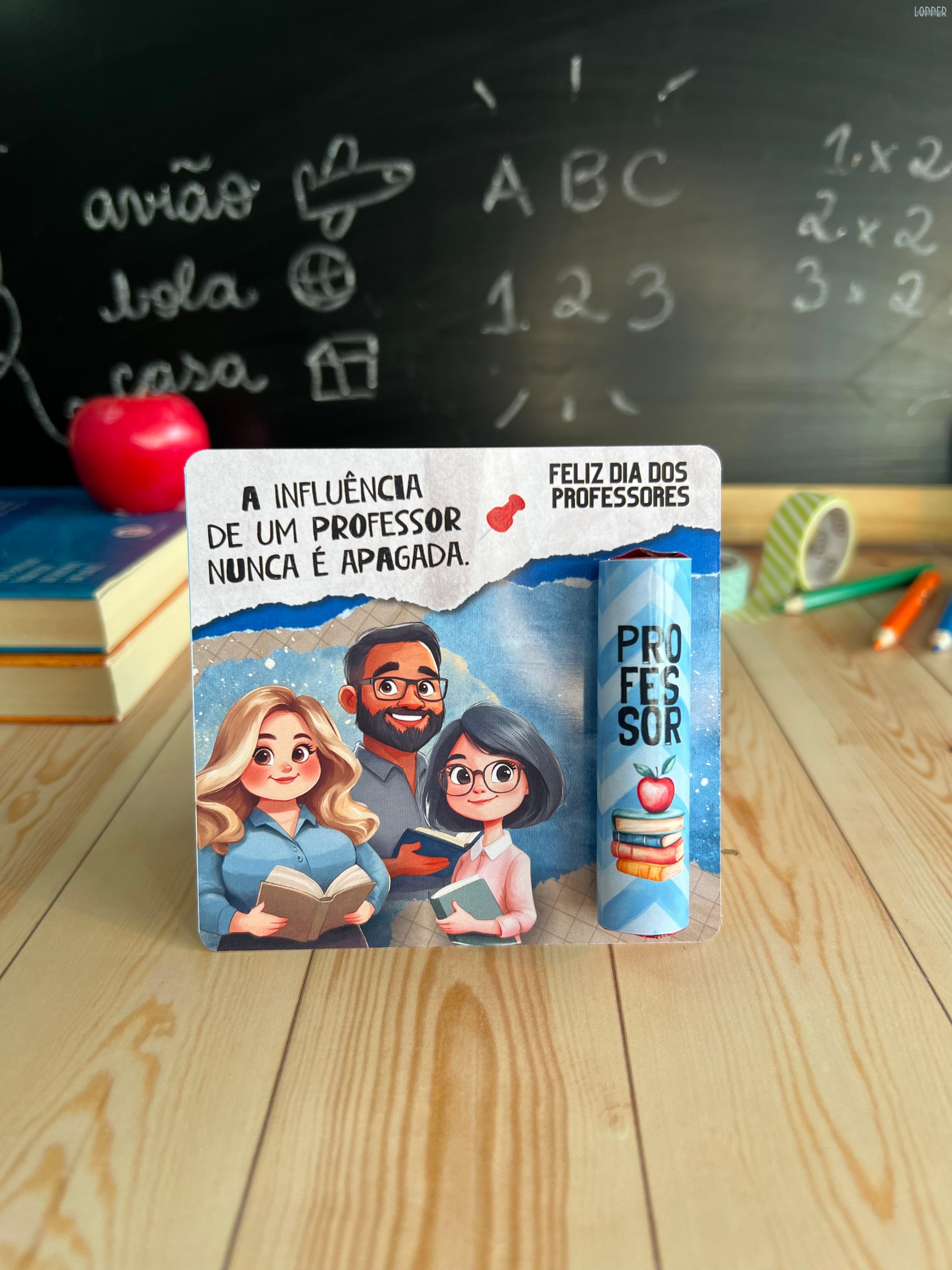 Combo de Arquivos - Dia dos Professores 7