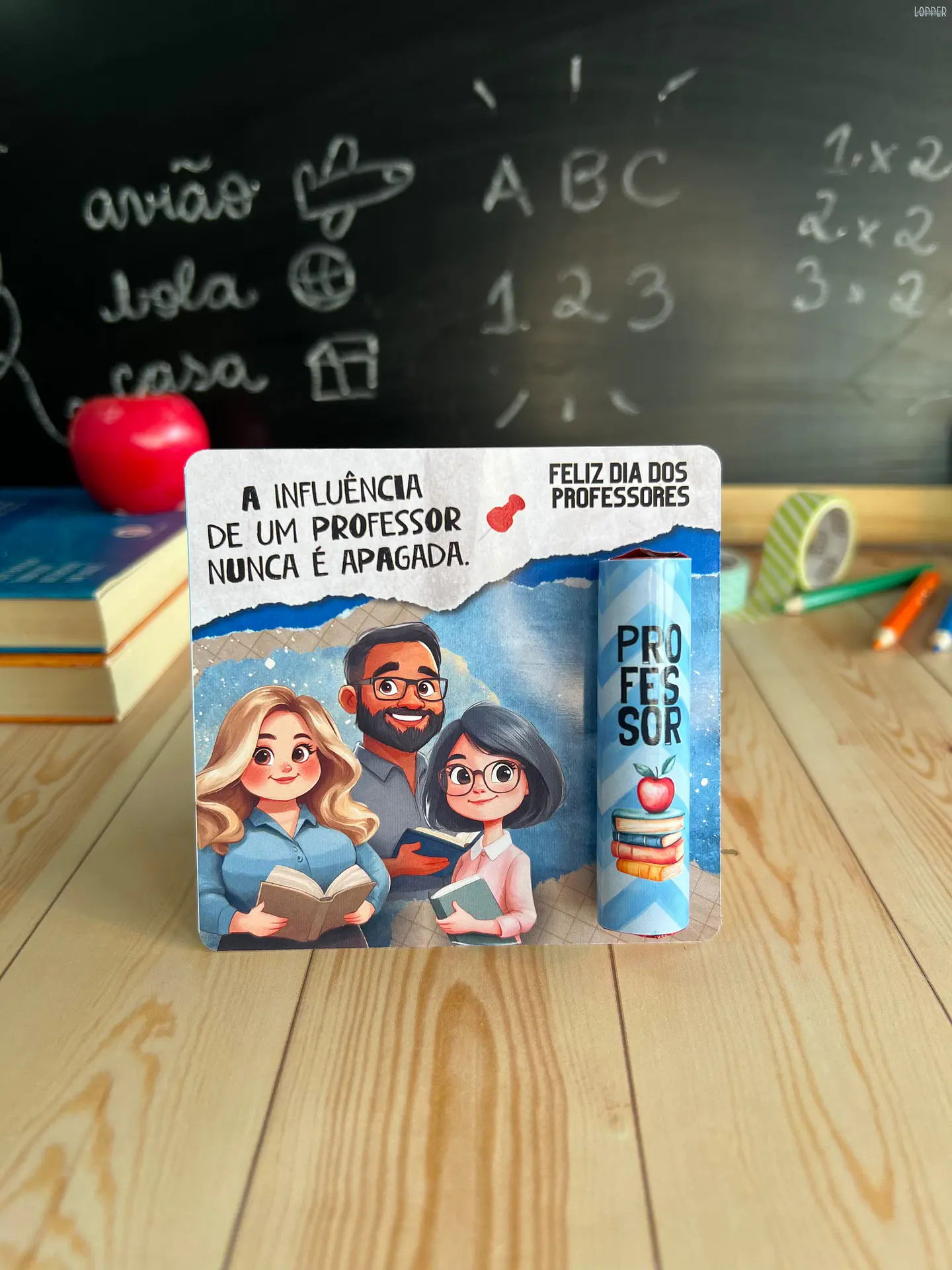 Combo de Arquivos - Dia dos Professores 7