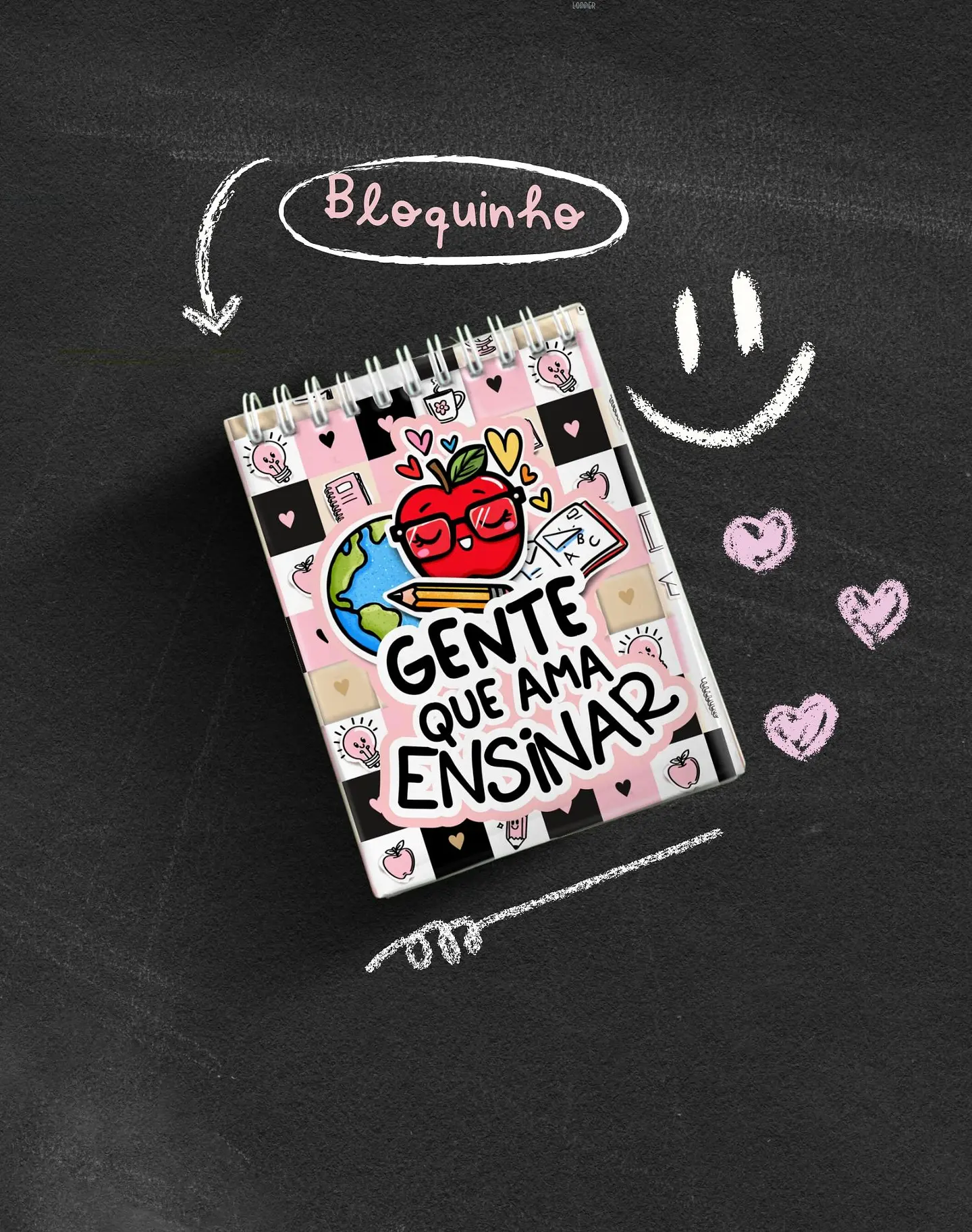 Combo Mimos - Dia dos Professores 6