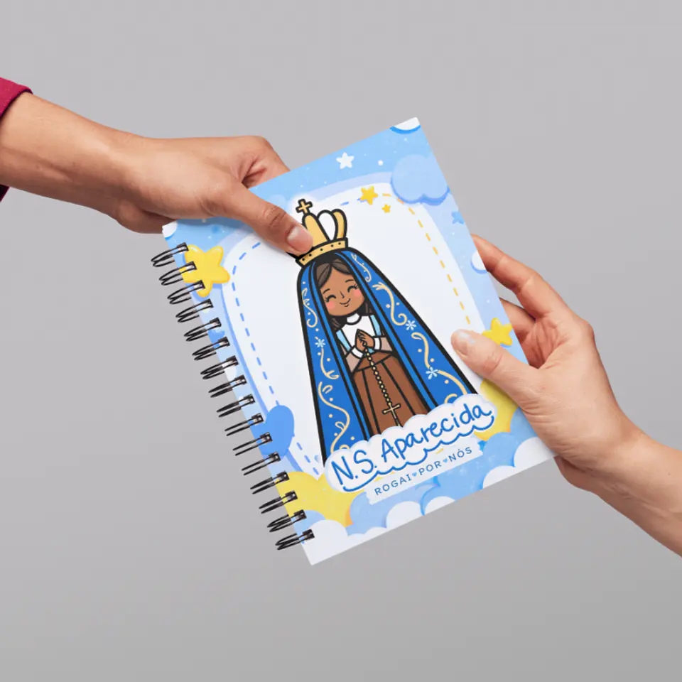 Mini Pack Nossa Senhora Aparecida 5