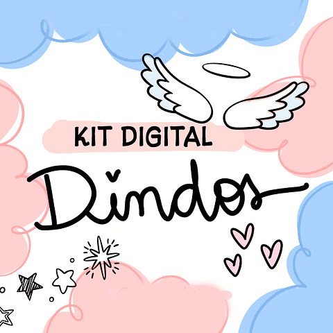 Dindos - Kit Digital