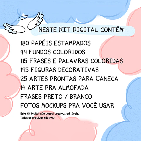 Dindos - Kit Digital