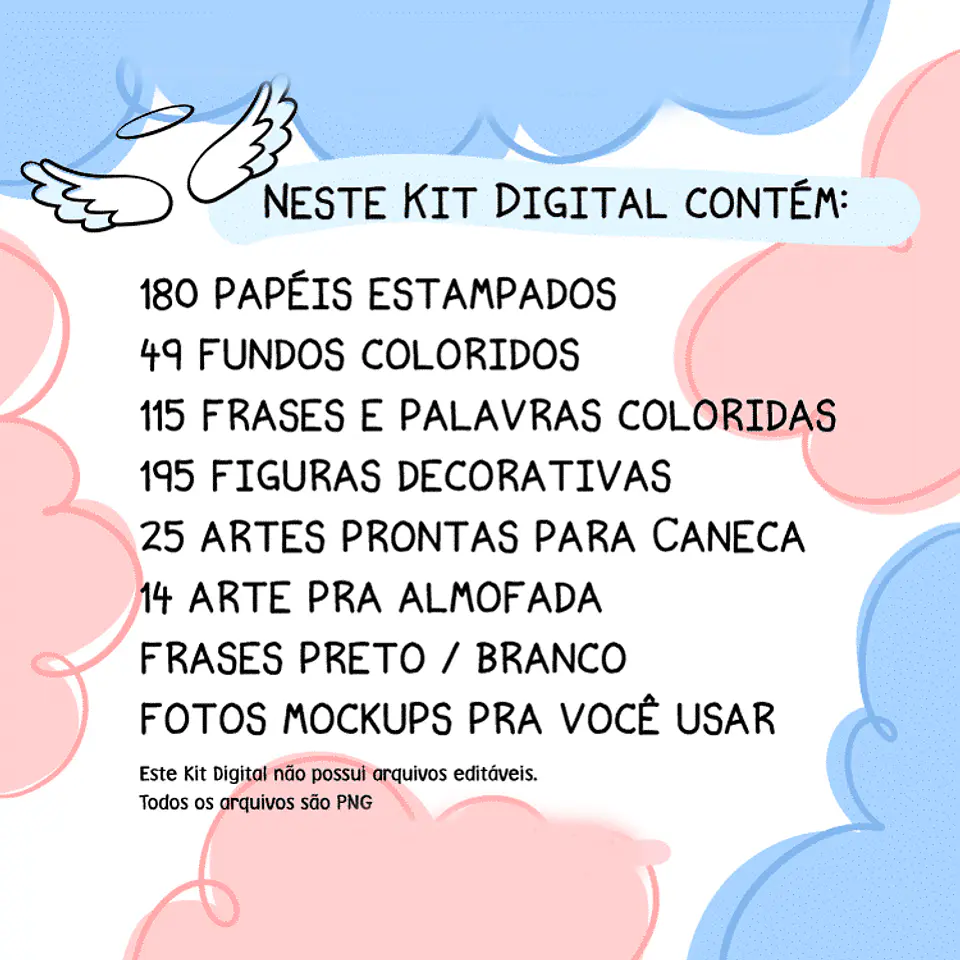 Dindos - Kit Digital 2