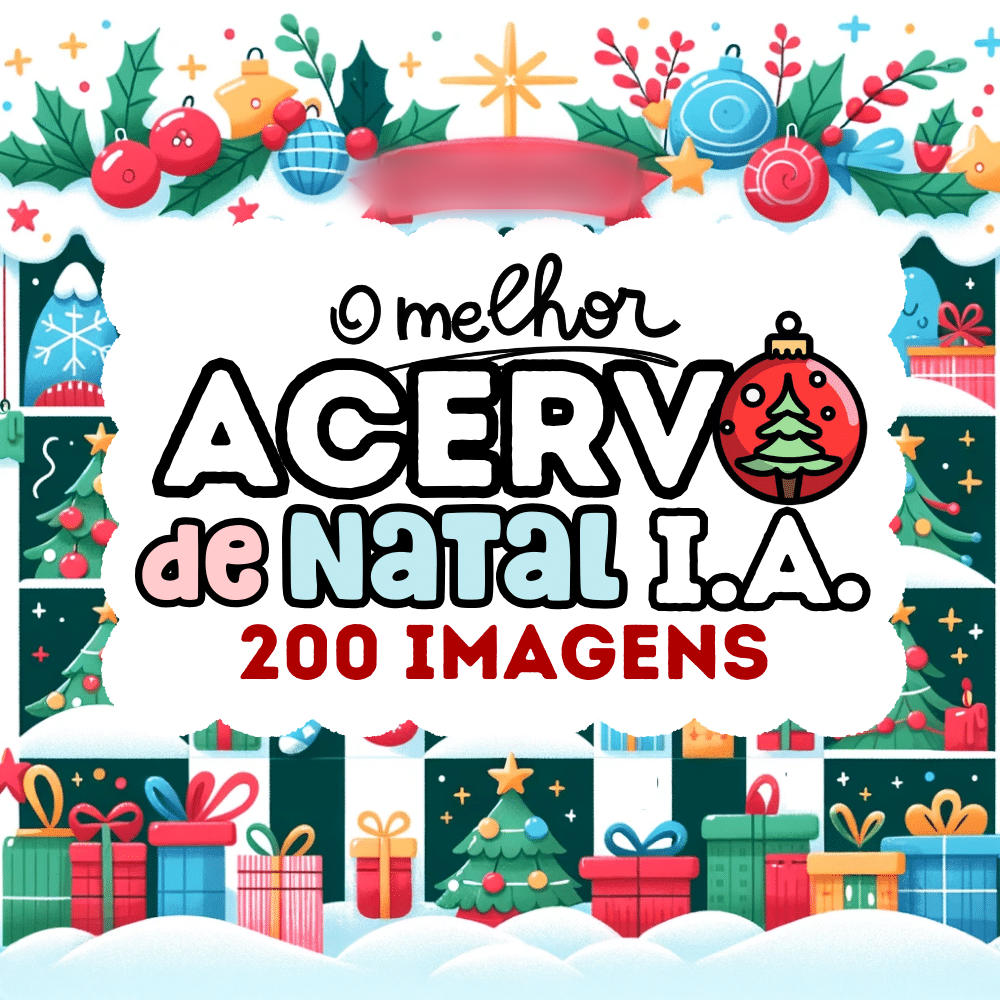 Acervo de Natal - Kit Digital 1