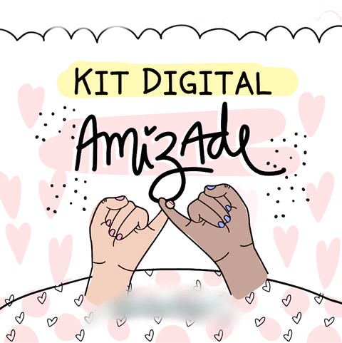 Amizade - Kit Digital