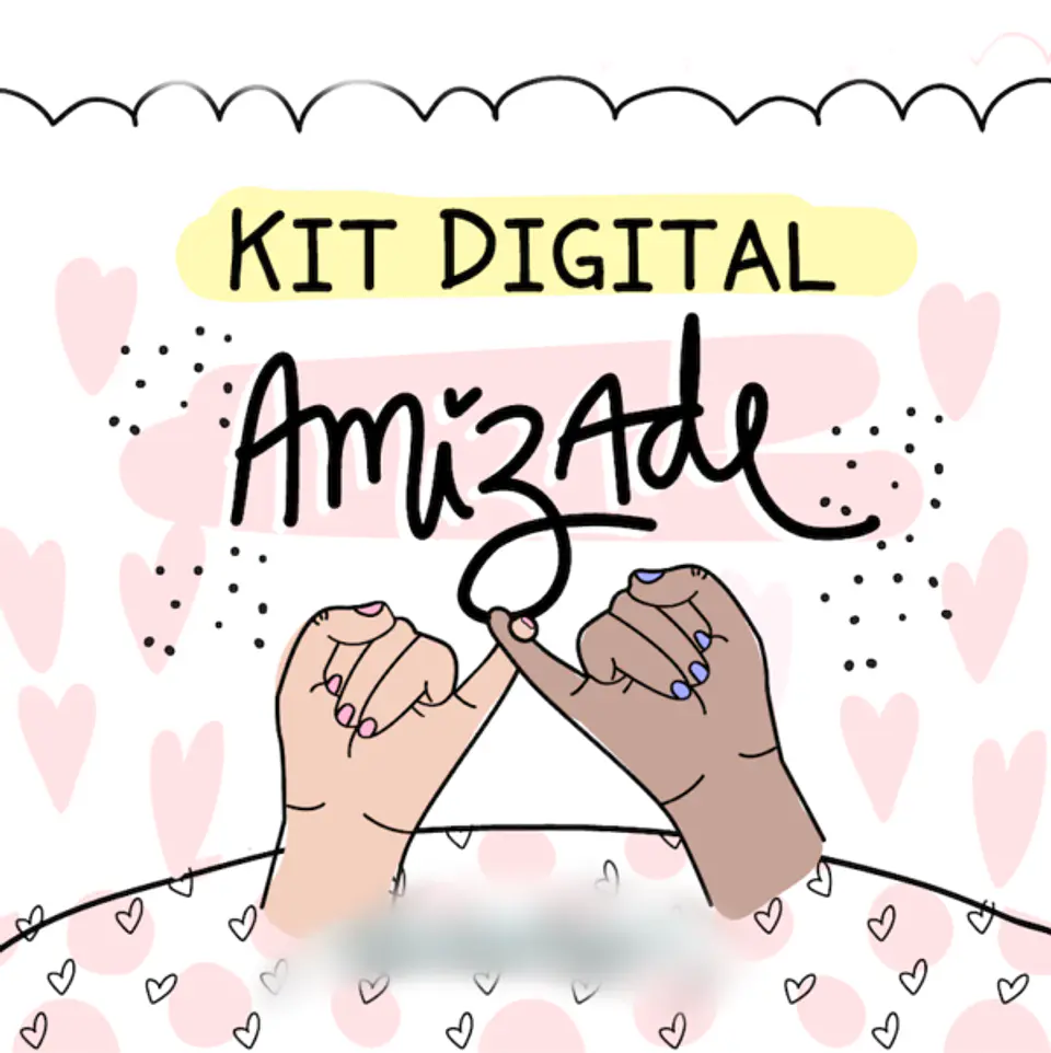 Amizade - Kit Digital 1