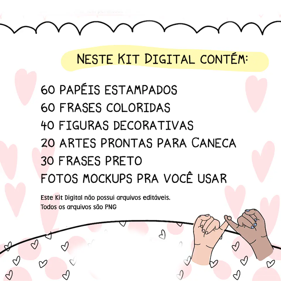 Amizade - Kit Digital 2