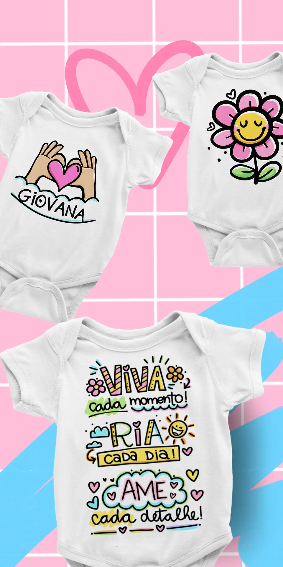 Frases Infantil - Kit Digital 3