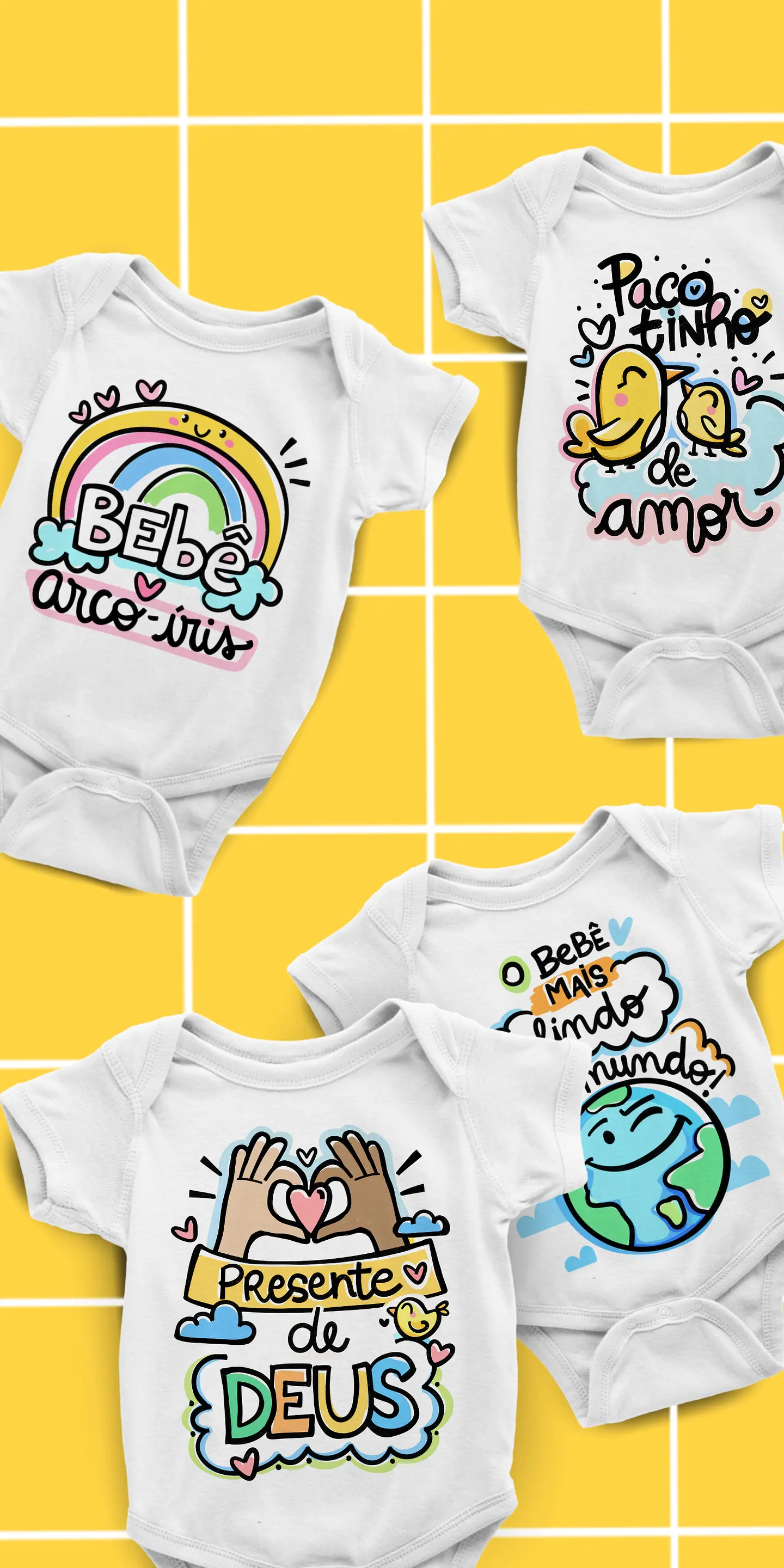 Frases Infantil - Kit Digital 7