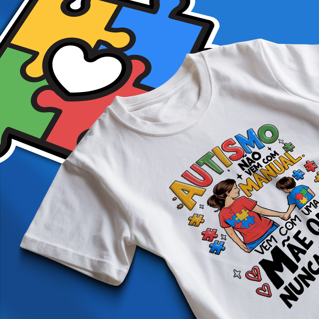 Frases Autismo - Kit Digital 4