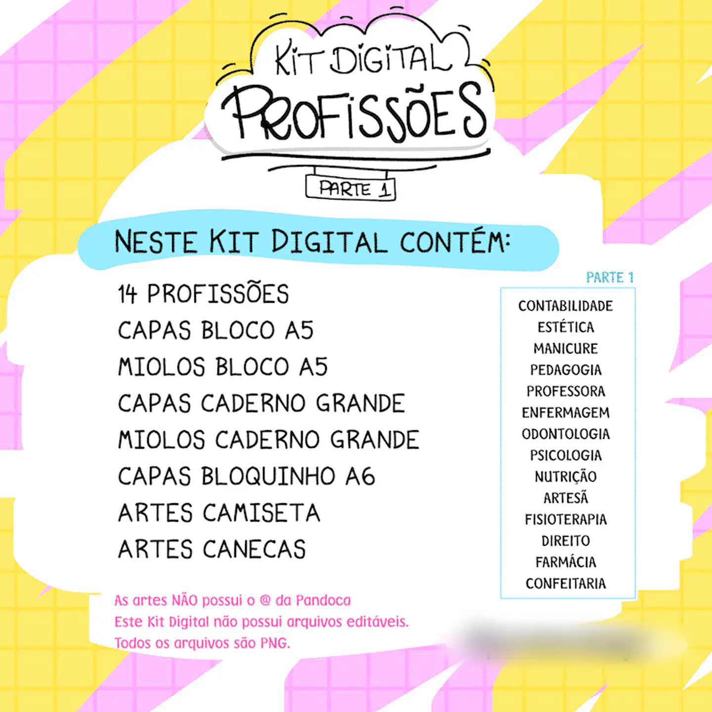 Profissões - Kit Digital 2
