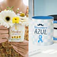Kit Canecas Setembro Amarelo e Novembro Azul - Thumbnail 1