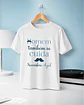 Kit Camisas Setembro Amarelo e Novembro Azul - Thumbnail 4