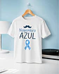 Kit Camisas Setembro Amarelo e Novembro Azul - Thumbnail 6