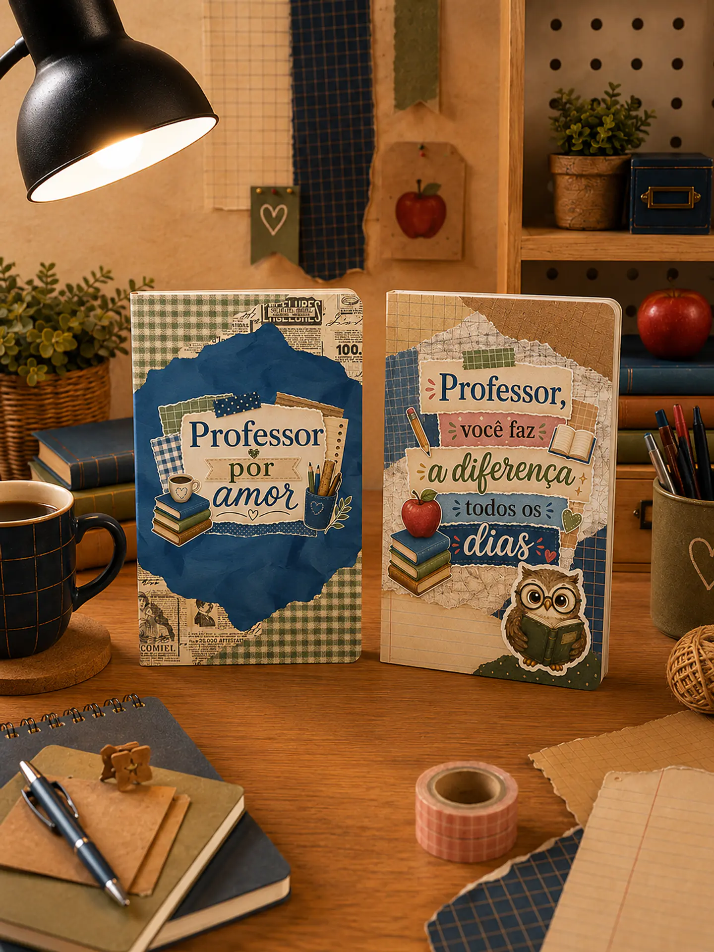 Combo de Arquivos - Dia dos Professores 7