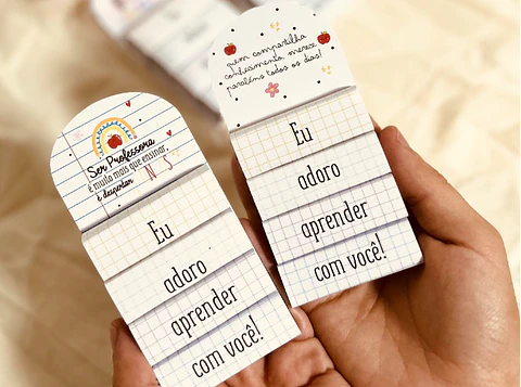 Card 4 Bis - Dia dos Professores