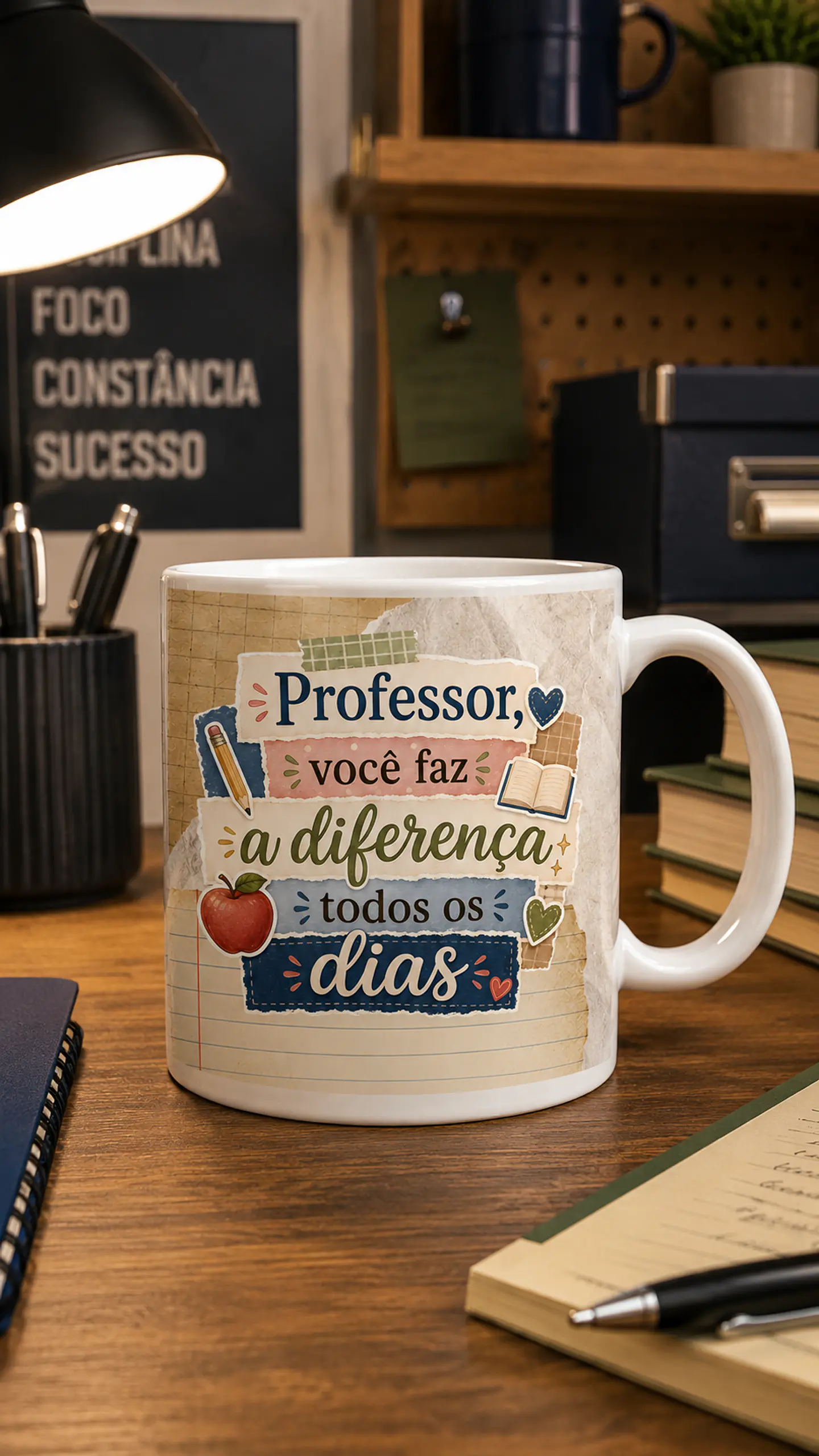 Canecas - Dia dos Professores 5