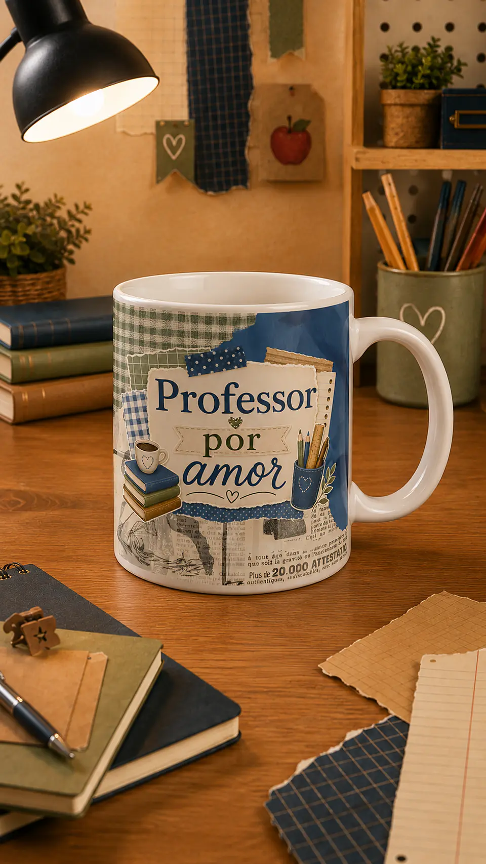Canecas - Dia dos Professores 6