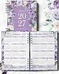 Planner 2027 Violeta - Encadernação - Thumbnail 2