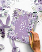 Planner 2027 Violeta - Encadernação - Thumbnail 5