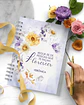 Combo 6 Agendas 2027 e Permanente - Floral Encanto - Thumbnail 4