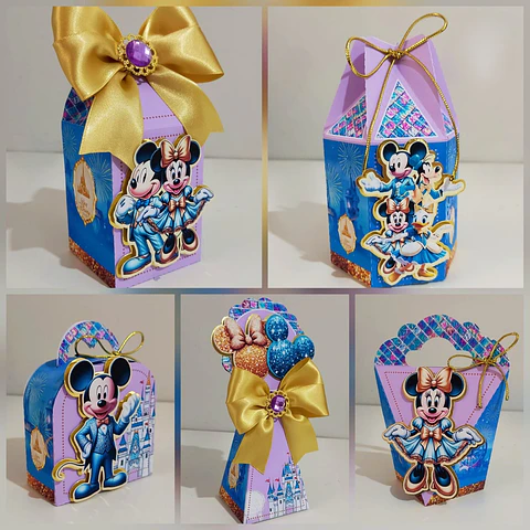 Disney - Arquivo de Corte / Festa