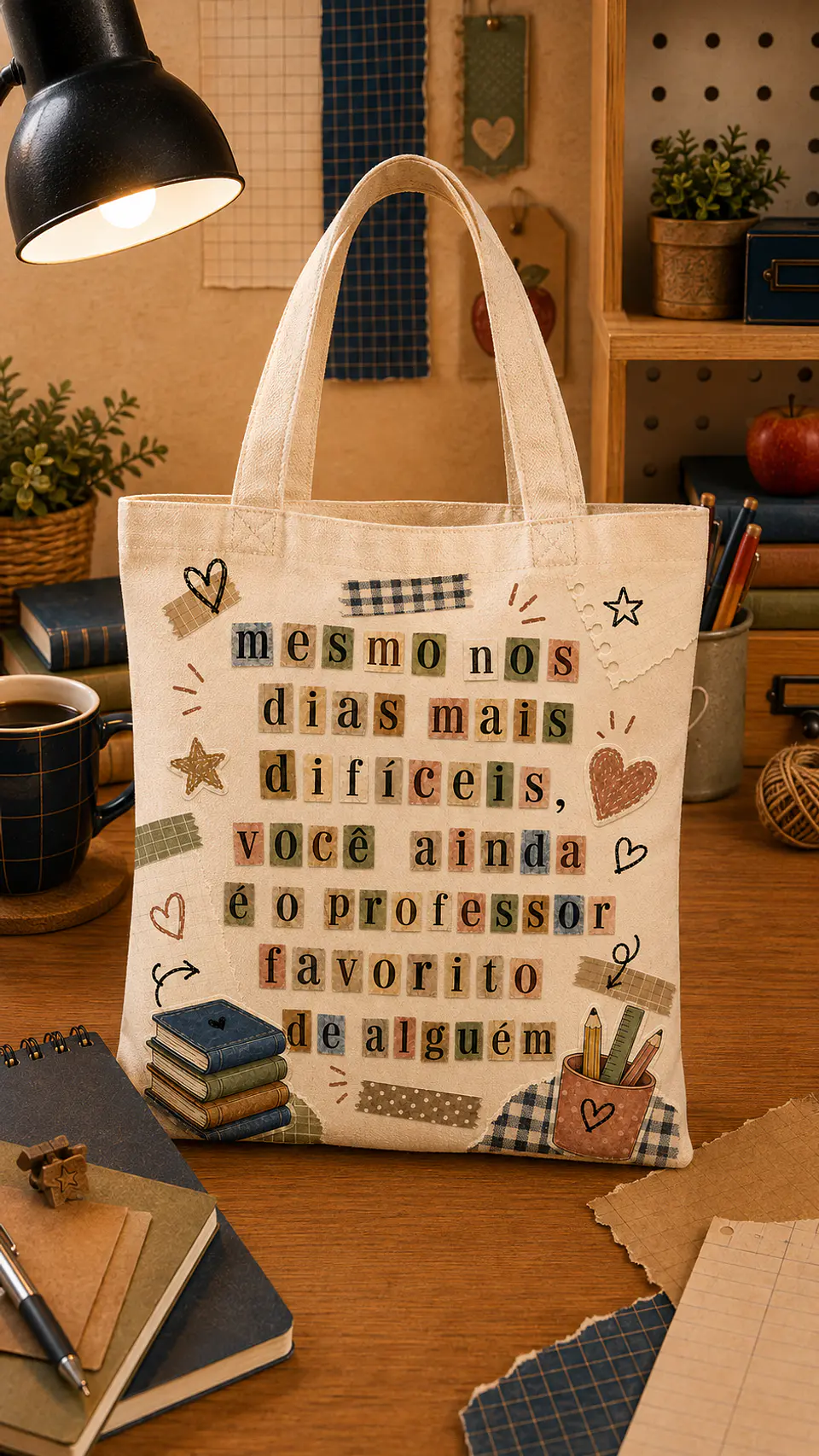 Ecobags - Dia dos Professores 3