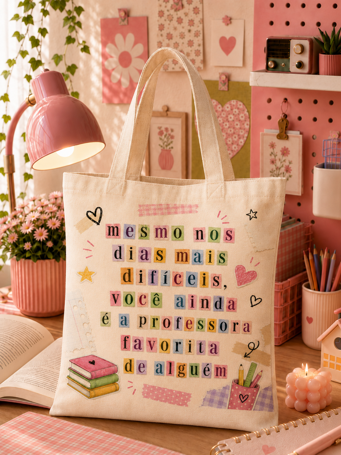 Ecobags - Dia dos Professores 4