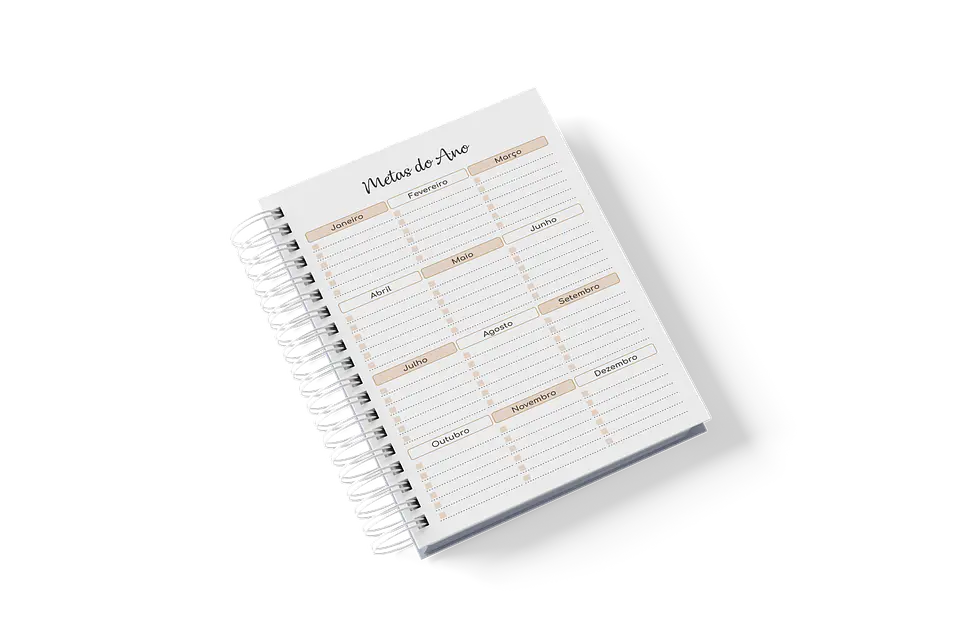 Agenda Datada 2027 Caramelo - 2DPP 3
