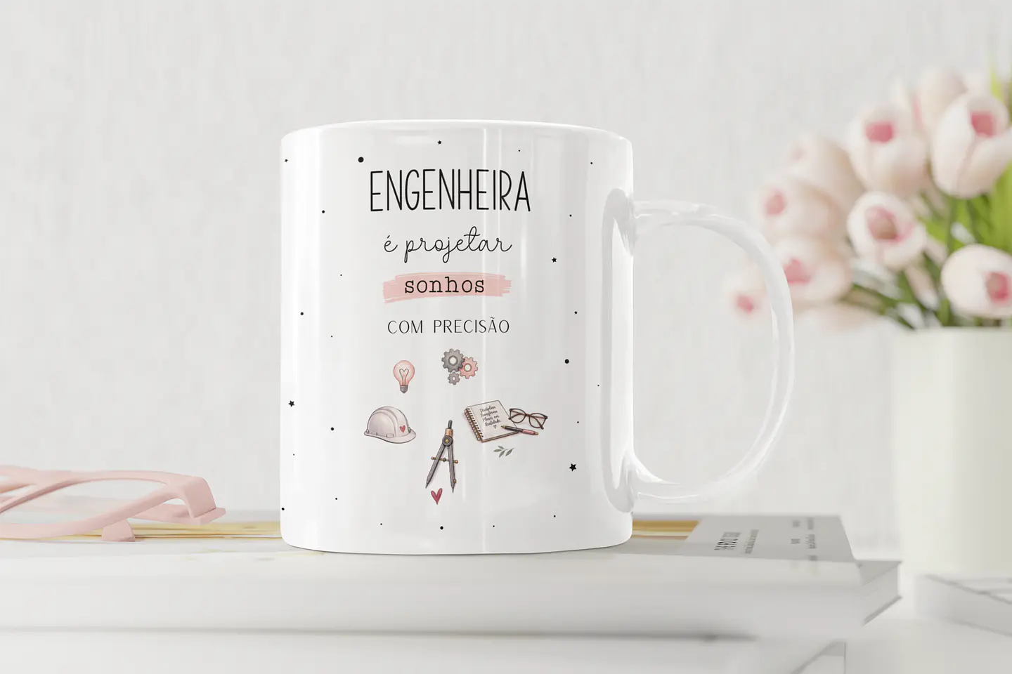 Combo Profissões - Sublimação 14