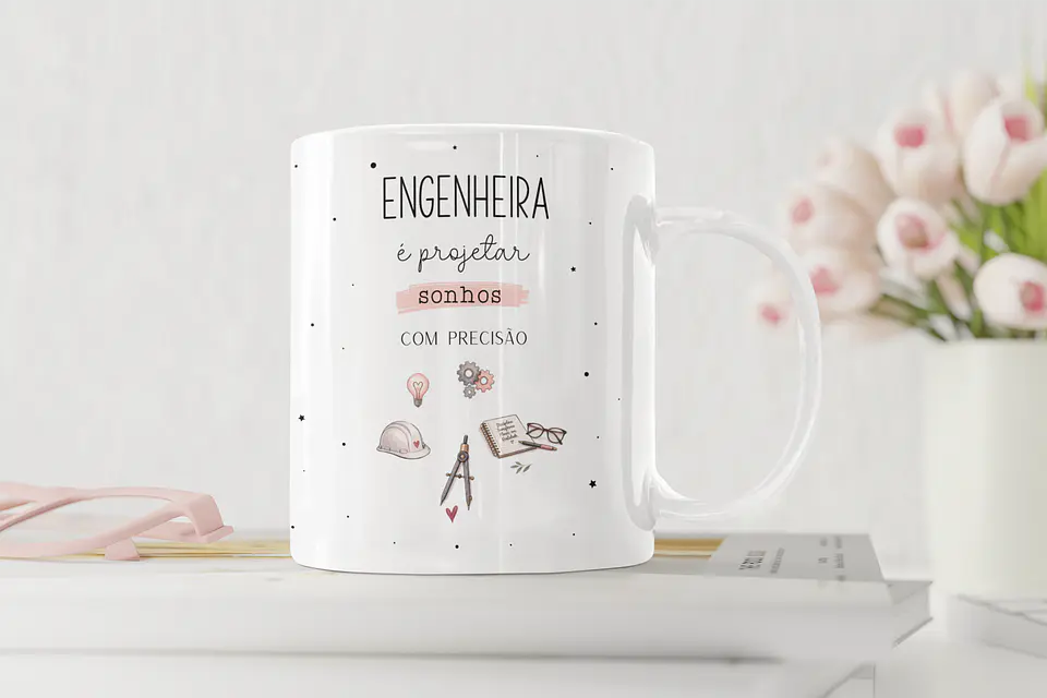 Combo Profissões - Sublimação 14