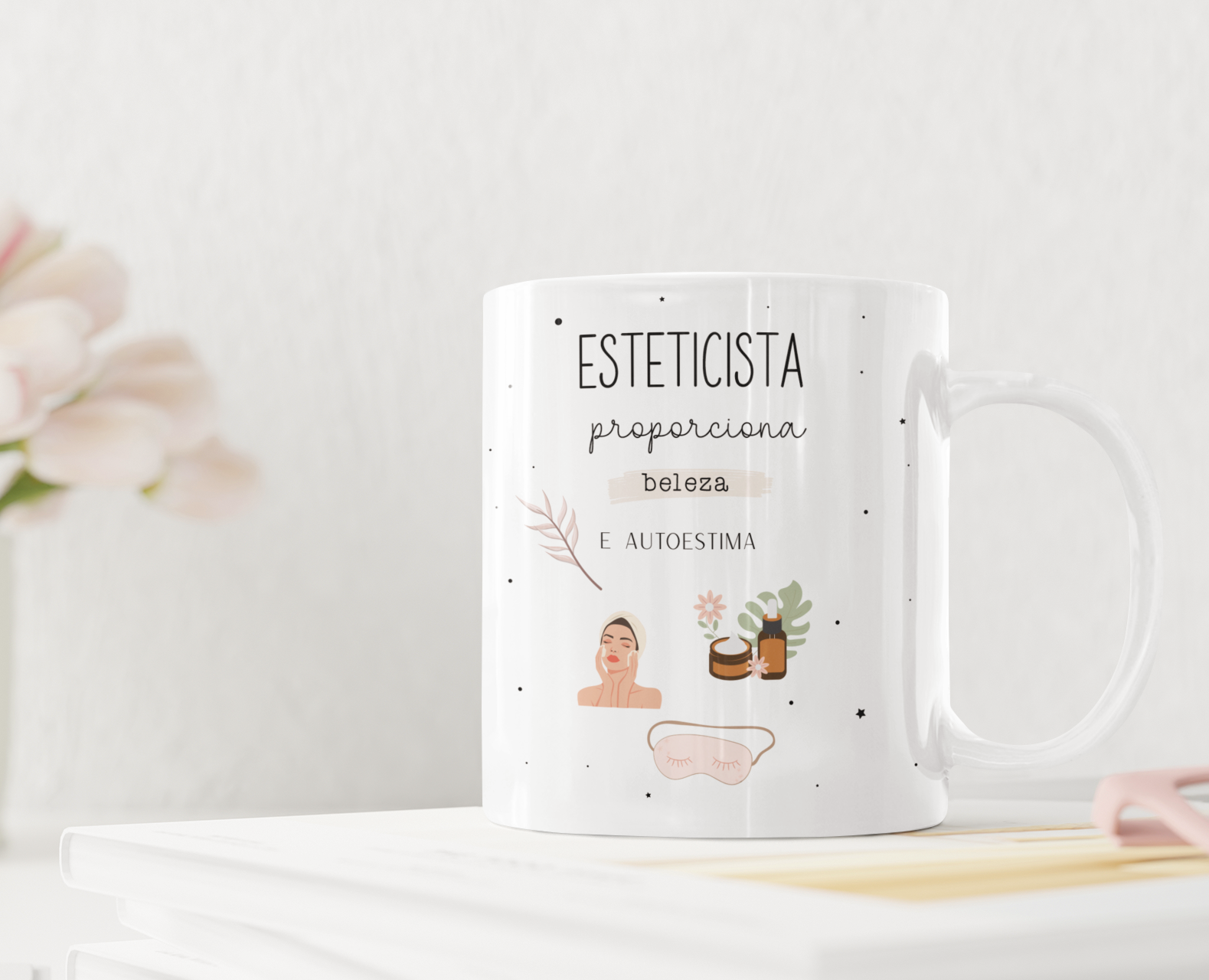 Combo Profissões - Sublimação 15