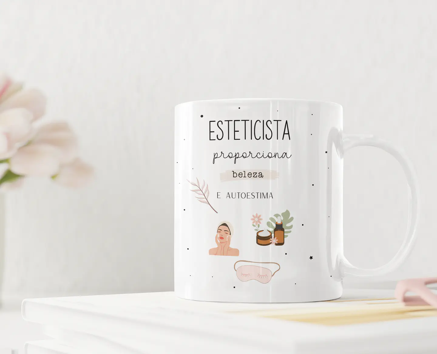 Combo Profissões - Sublimação 15
