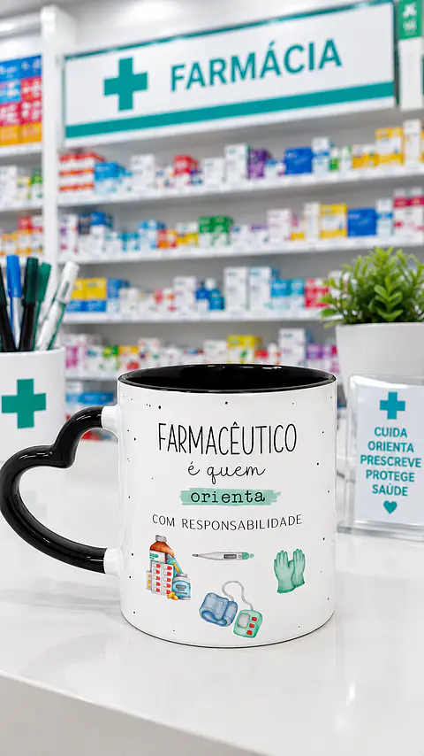 Combo Profissões - Sublimação