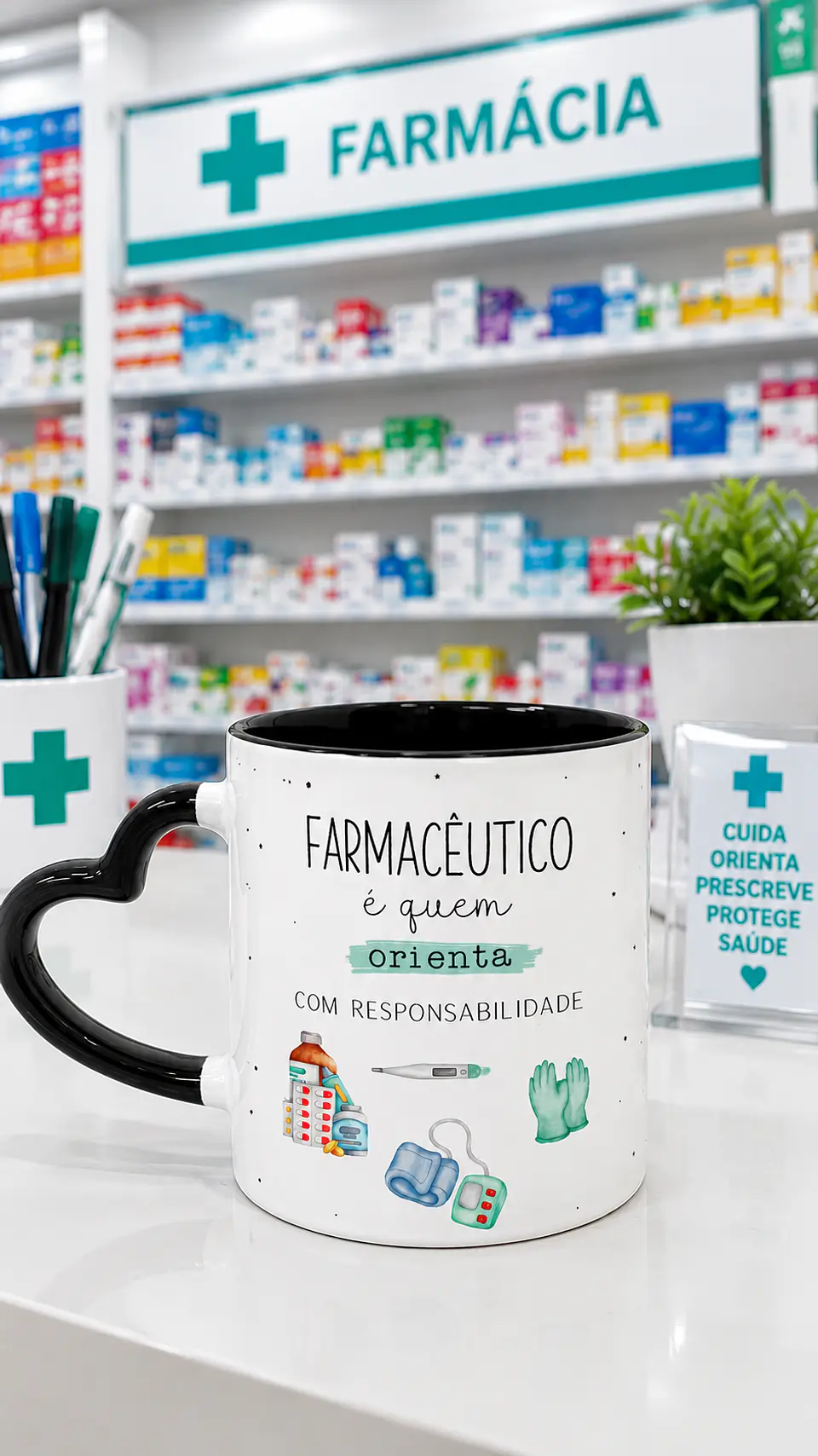 Combo Profissões - Sublimação 1