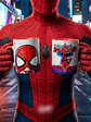 Bocão Marvel (27 Artes) - Sublimação - Thumbnail 1