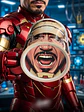 Bocão Marvel (27 Artes) - Sublimação - Thumbnail 6