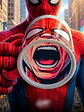 Bocão Marvel (27 Artes) - Sublimação - Thumbnail 8