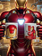 Bocão Marvel (27 Artes) - Sublimação - Thumbnail 2
