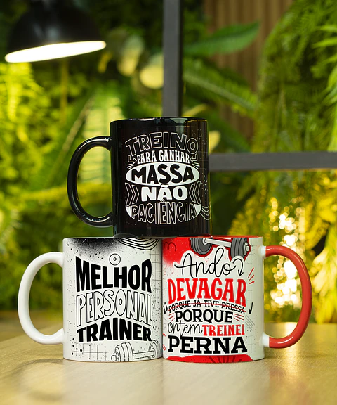 Coleção Academia - Sublimação