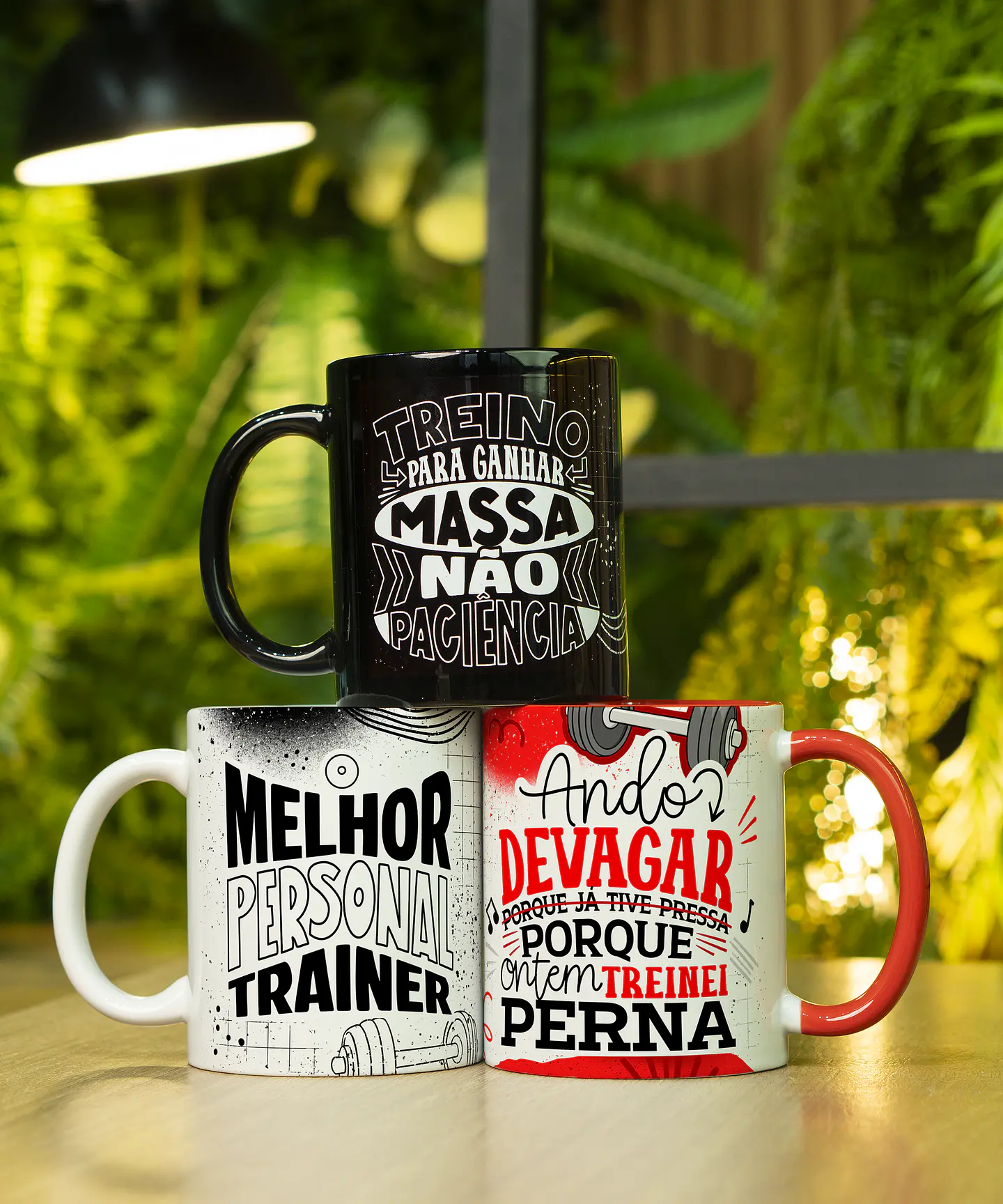 Coleção Academia - Sublimação 1