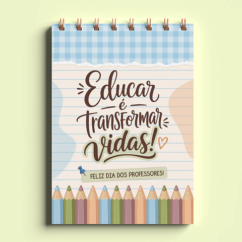 Bloco A6 - Dia dos Professores